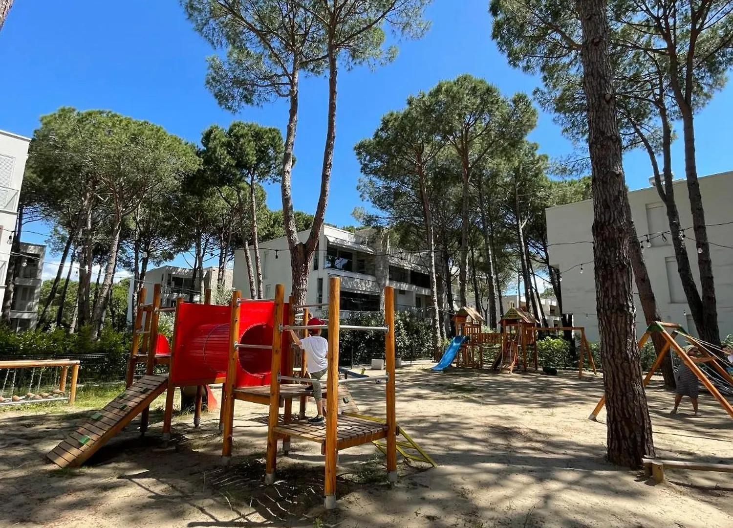 M&E Premium Apartments - San Pietro Durrës Albânia