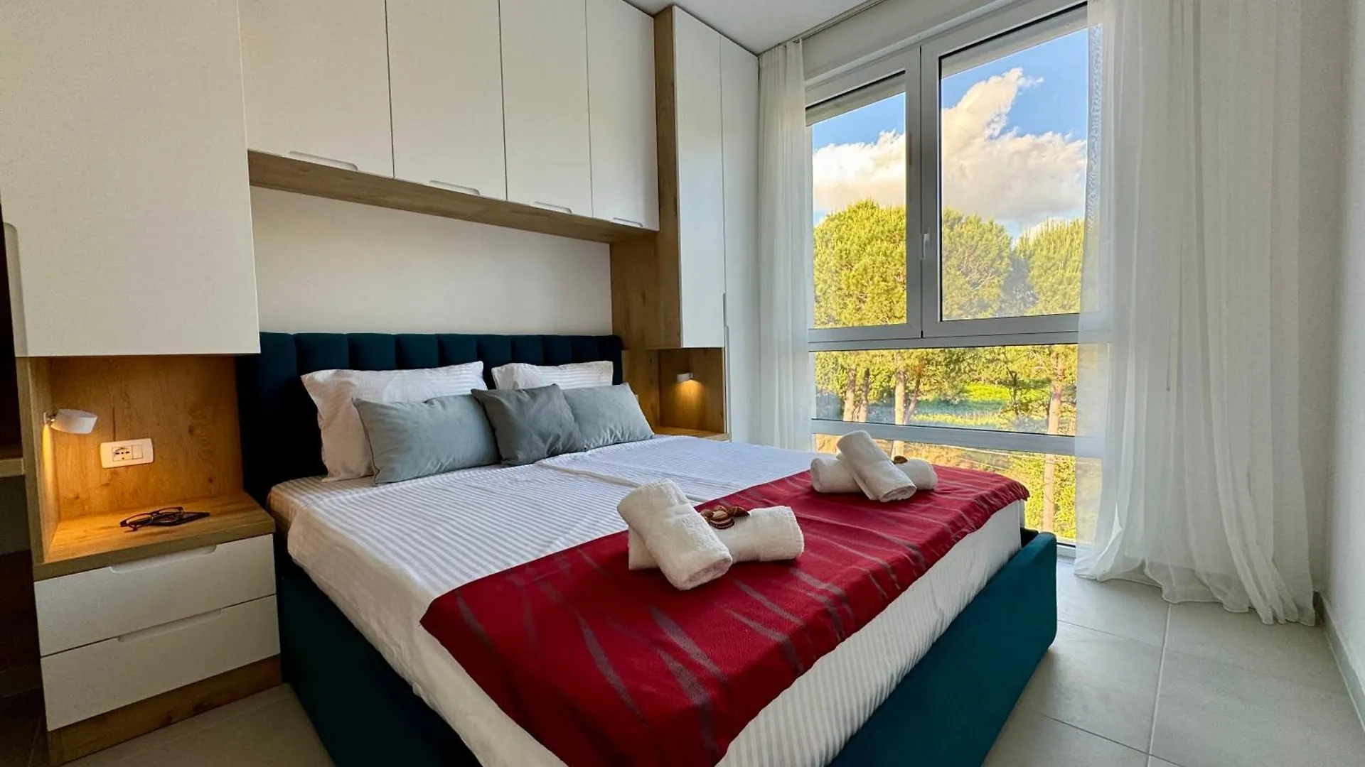 M&E Premium Apartments - San Pietro Durrës