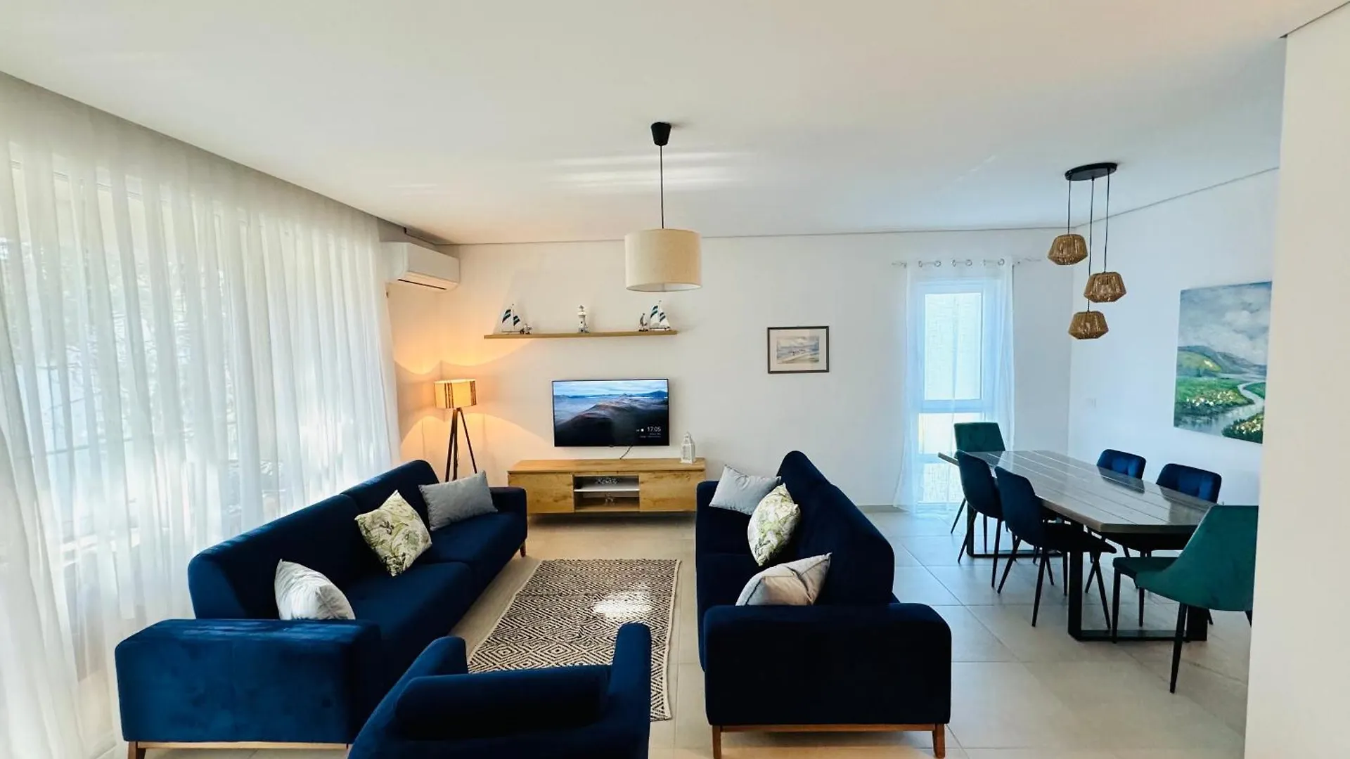 M&E Premium Apartments - San Pietro Durrës Albânia