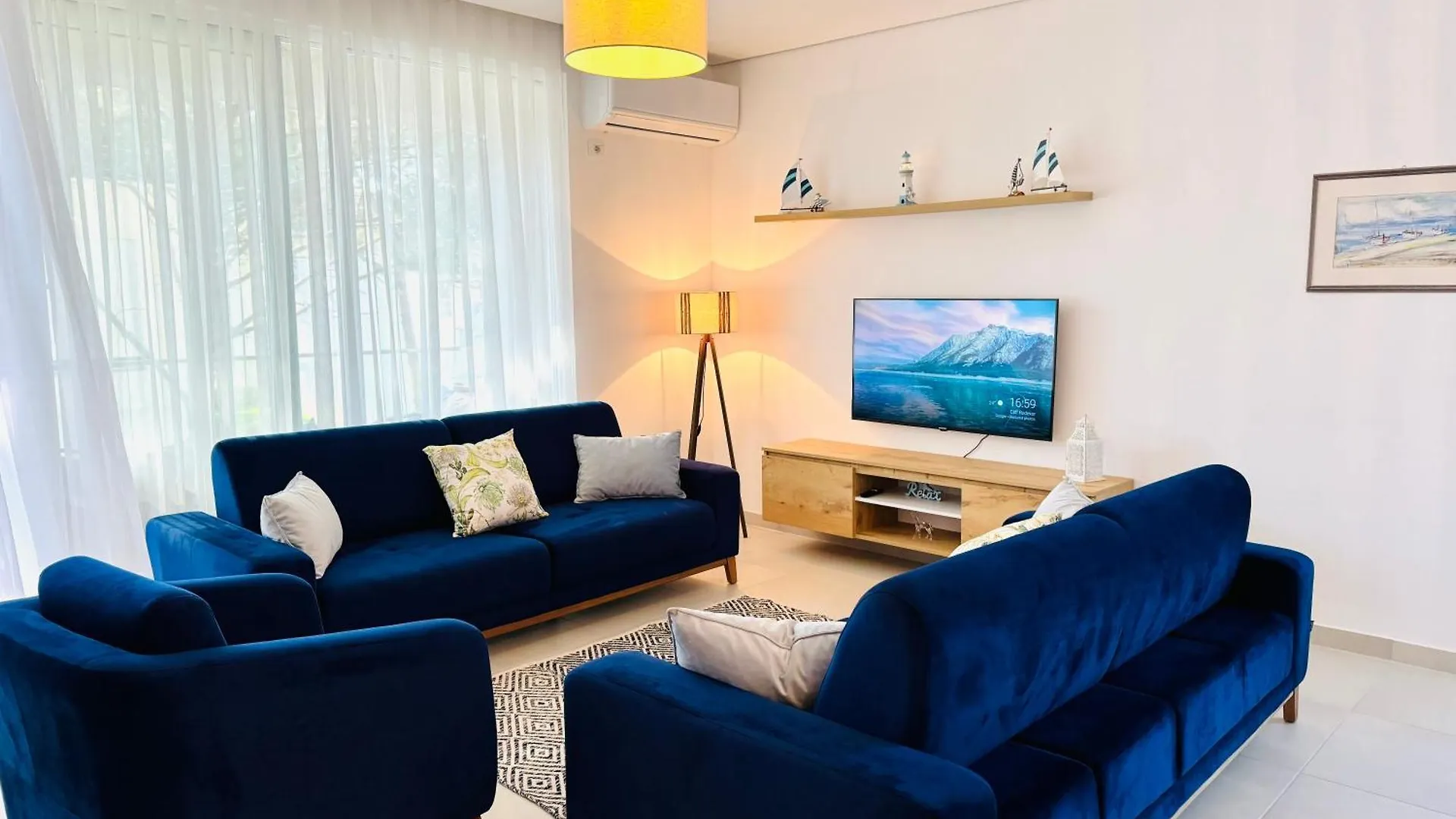 M&E Premium Apartments - San Pietro Durrës Albânia