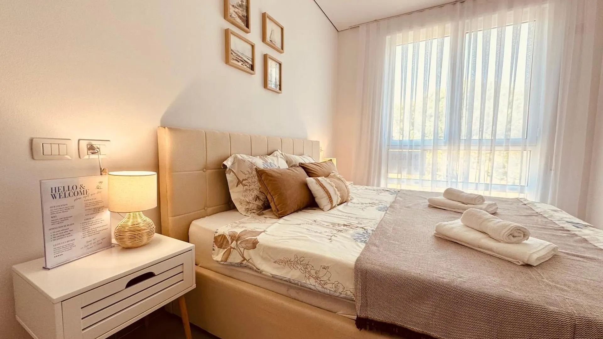 M&E Premium Apartments - San Pietro Durrës