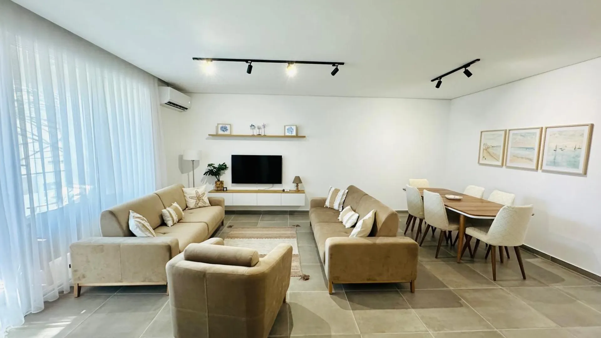 M&E Premium Apartments - San Pietro Durrës