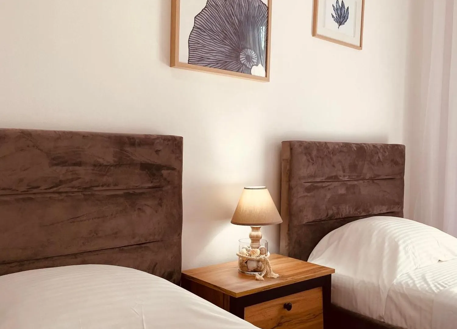 M&E Premium Apartments - San Pietro Durrës Albânia