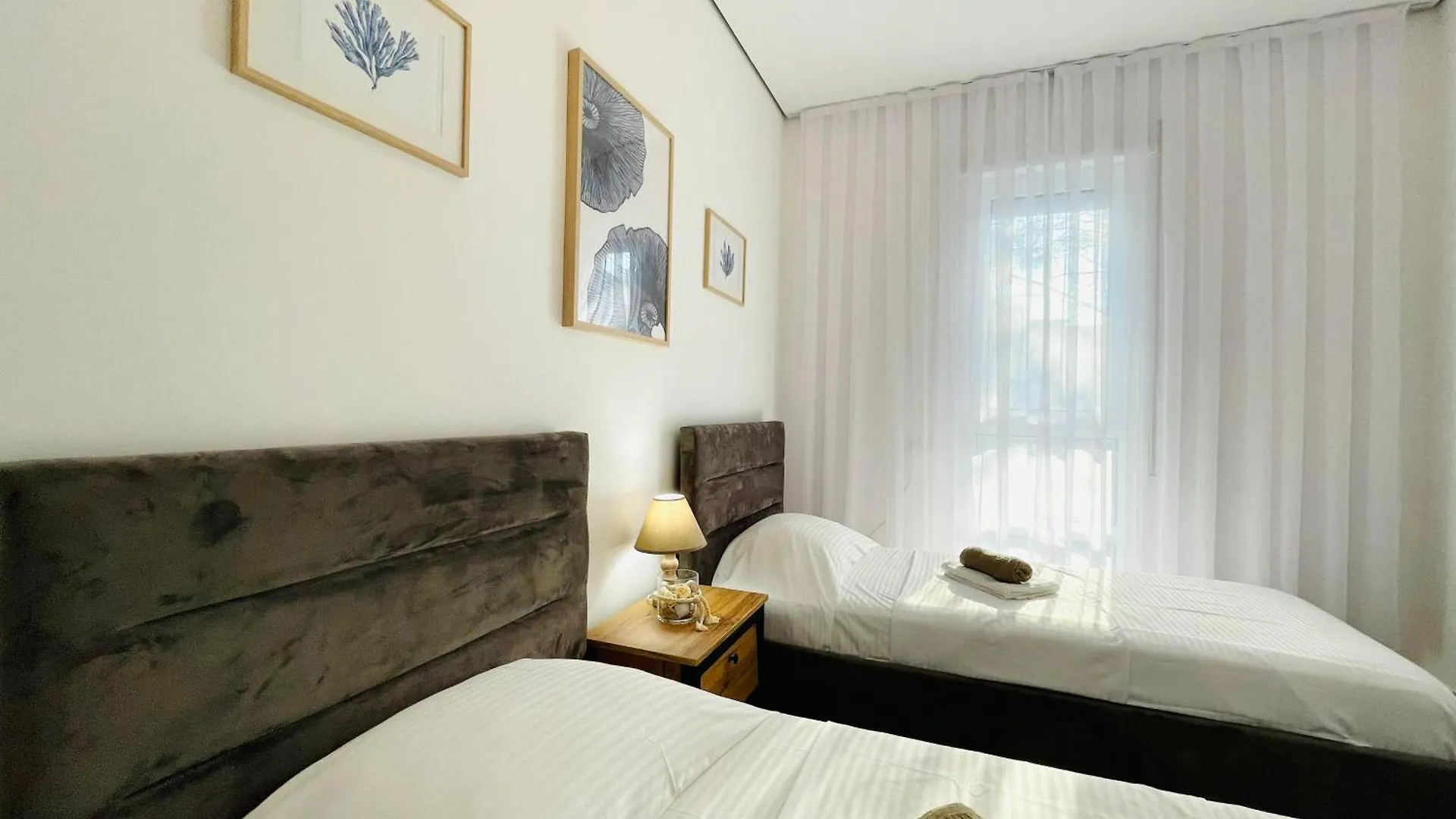 M&E Premium Apartments - San Pietro Durrës