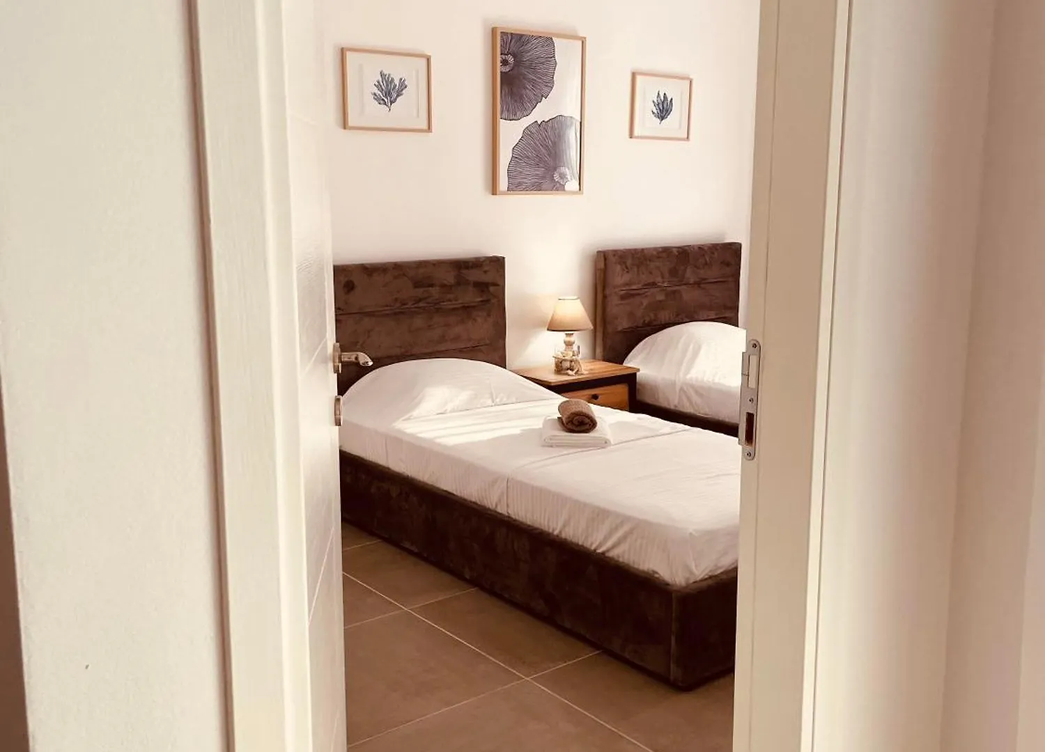 M&E Premium Apartments - San Pietro Durrës 0*,  Albânia