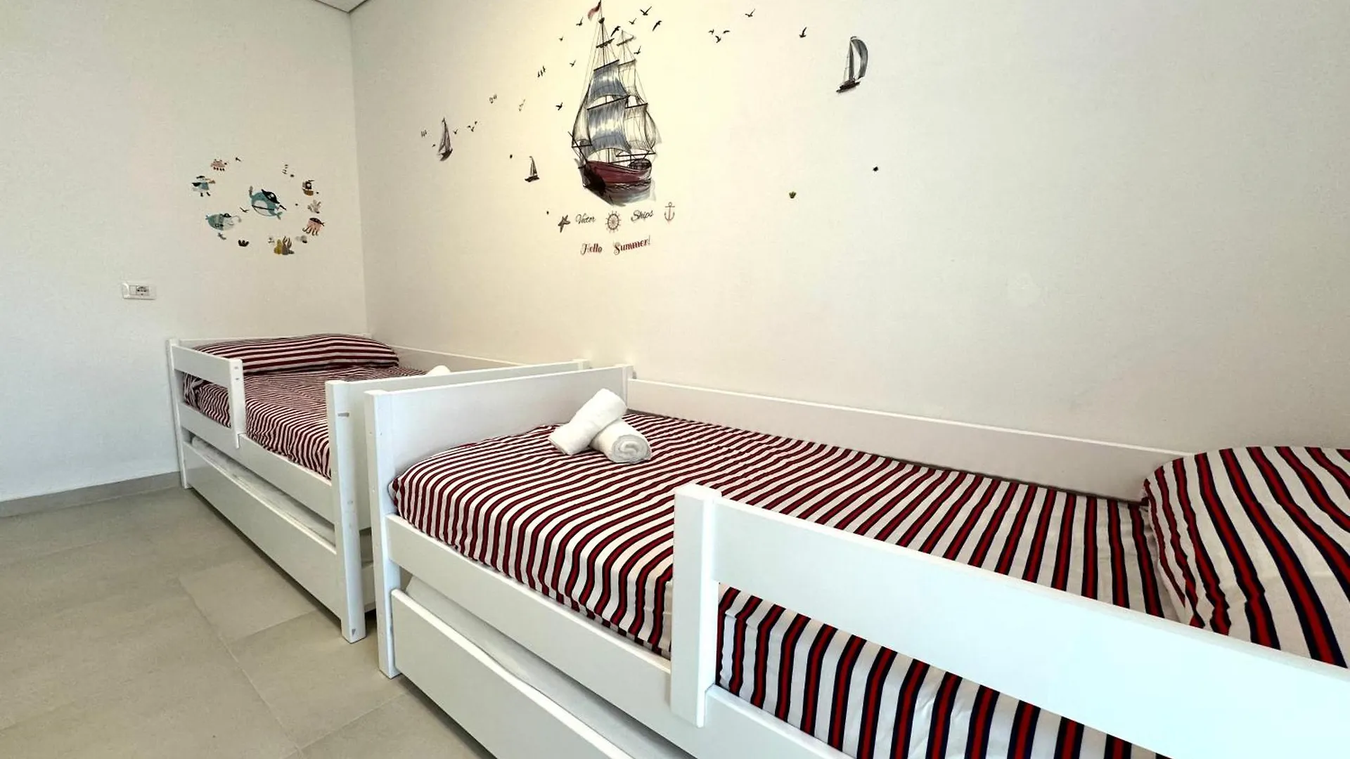 M&E Premium Apartments - San Pietro Durrës